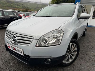 Nissan Qashqai +2