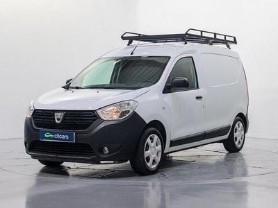 Usado 2019 Dacia Dokker Essentiel Monovolumen | 8990 € (Precio justo)