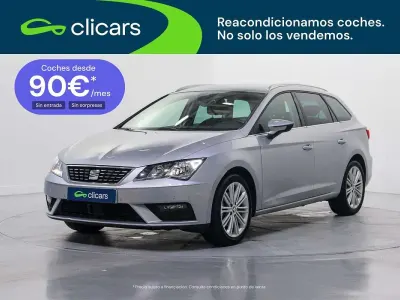 Usado Seat Leon