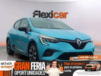 Begagnad Renault Clio V