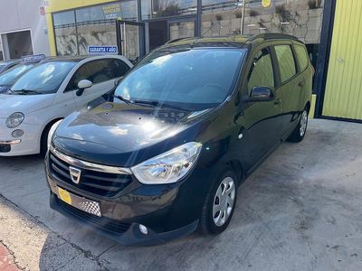 Dacia Lodgy