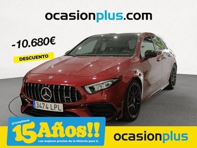 Mercedes A45 AMG
