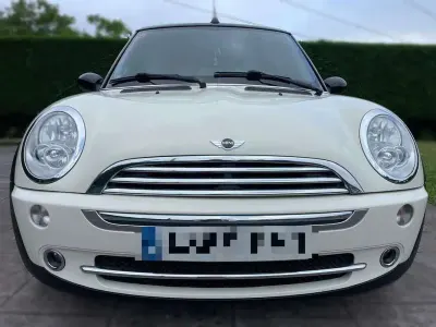 Usado Mini Cooper Cabriolet