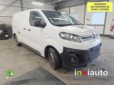Usado Citroën Jumpy 120 CV (88 kW) 2020 Blanco Monovolumen