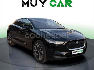 Eléctrico Usado 2020 Jaguar I-Pace SE SUV | 24.990 € (Buen precio)