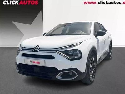 Usado 2024 Citroën C4 PureTech | 16.400 € (Precio justo)
