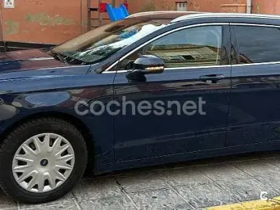 Usado Ford Mondeo