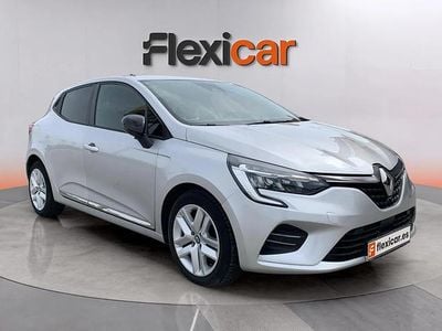 Begagnad Renault Clio V Business 91 HK (66 kW) 2021 Grå Sedan