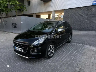 Brugt Peugeot 3008