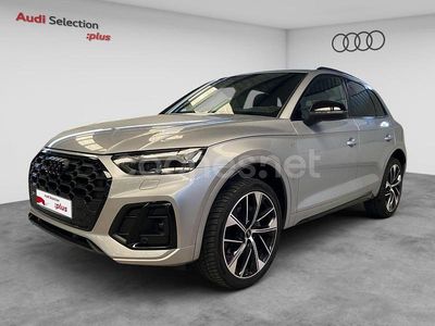 Gris / plata Usado 2022 Audi Q5 S-Line SUV | 43.990 €