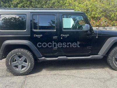 Jeep Wrangler Unlimited