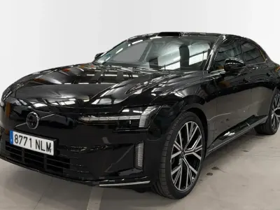 Usado Volvo ES90 Ultra 244 kW (333 CV) 2026 Negro Berlina