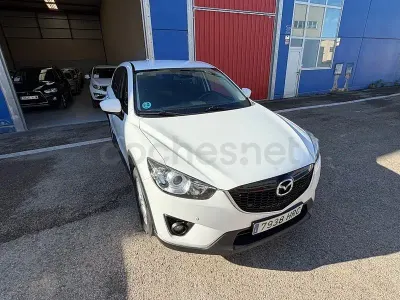 Używany Mazda CX-5