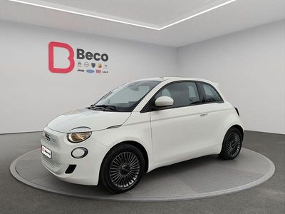 Blanco Usado 2022 Fiat 500e Icon Berlina | 14.000 € (Precio justo)