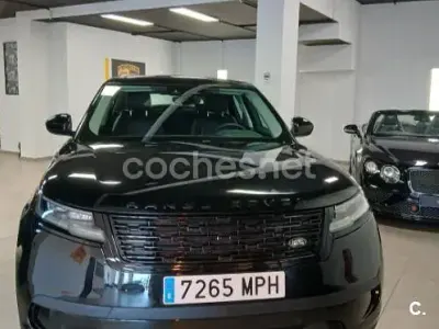 Usado Land Rover Range Rover Velar