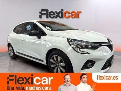 Usado Renault Clio Business 101 CV (74 kW) 2021 Negro Utilitario