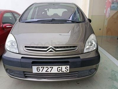 Usado Citroën Xsara Picasso