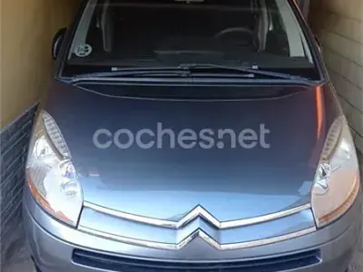 Usado Citroën C4 Picasso