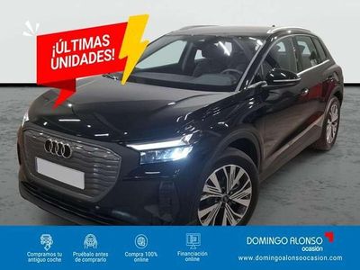 Negro Usado 2025 Audi Q4 e-tron SUV | 39.190 € (Super precio)