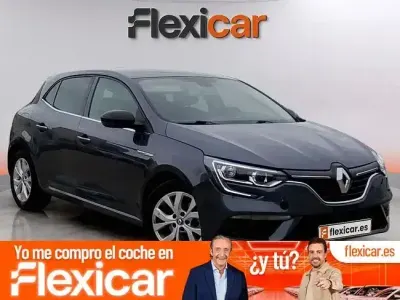 Usado Renault Mégane IV