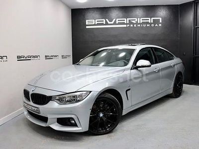 Gris / plata Usado 2016 BMW 420 Comfort Edition Coupe | 19.990 € (Precio justo)
