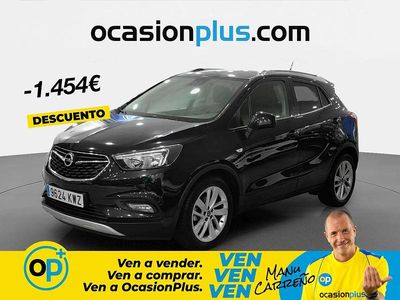 Usado Opel Mokka S 140 HP (102 kW) 2019 Preto SUV
