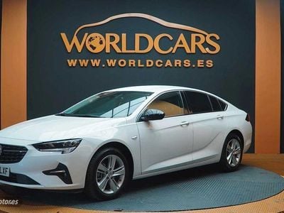 Blanco Usado 2022 Opel Insignia Business Berlina | 19.175 € (Precio justo)