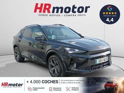 Usado Cupra Formentor 150 CV (110 kW) 2025 Negro SUV