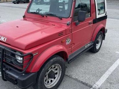 usado Suzuki Samurai 1.3 Hard Top Lujo