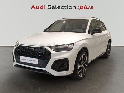 Usado Audi Q5 Sport 204 CV (150 kW) 2024 Blanco SUV