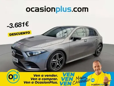 Usado Mercedes A200