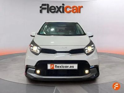 Brugt Kia Picanto X-Line 100 HK (73 kW) 2021 Hvid Hatchback