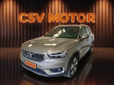 Usado Volvo XC40 Inscription 262 CV (192 kW) 2020 Beige SUV