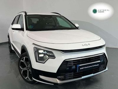 Usado Kia Niro 129 CV (94 kW) 2025 Blanco SUV