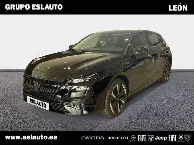 Nuevo Peugeot e-308 Style 114 kW (156 CV) 2026 Negro Utilitario