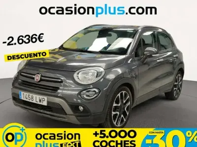 Occasion Fiat 500X
