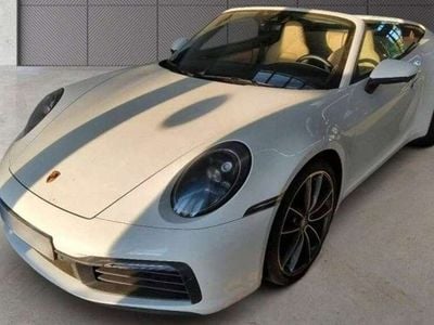 Porsche 911 Carrera Cabriolet