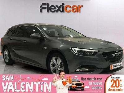 Gris Usado 2018 Opel Insignia Excellence Familiar | 12.990 € (Precio justo)