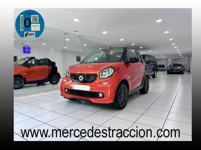 usado Smart ForTwo Electric Drive 