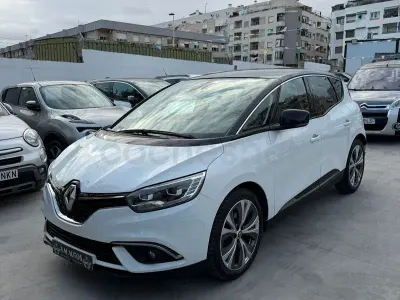 Usado Renault Scénic