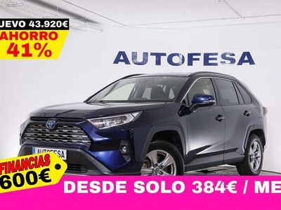 Toyota RAV4 Hybrid