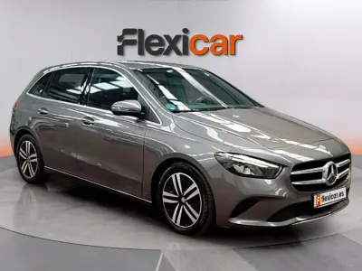 Usado Mercedes B200