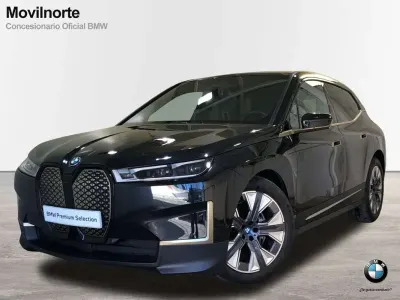 Occasion BMW iX 239 kW (326 PK) 2021 Zwart SUV
