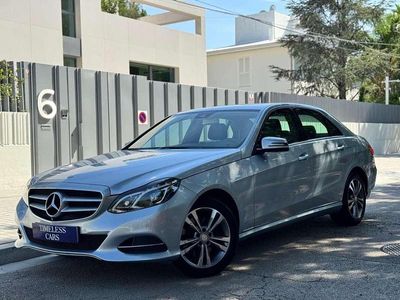 Mercedes E350