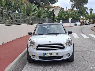 Usado Mini Cooper D Countryman 112 CV (82 kW) 2011 Beige SUV