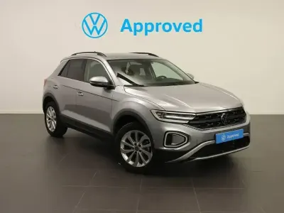 Occasion VW T-Roc Life 150 ch (110 kW) 2024 Gris SUV