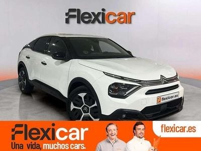 Usado Citroën C4 Feel 131 CV (96 kW) 2022 Blanco Utilitario