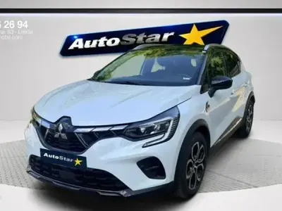 Usado Mitsubishi ASX 2024 Blanco SUV