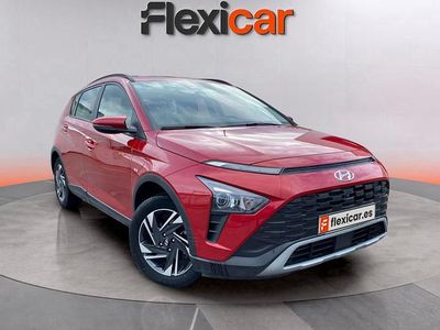 Granate Usado 2023 Hyundai Bayon SUV | 15.490 € (Precio justo)