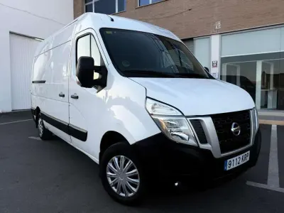Usado Nissan NV400 131 CV (96 kW) 2019 Blanco Van